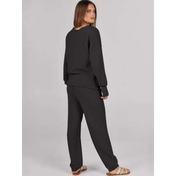 Shop Caracilia 2 Piece Lounge Set for Ultimate Comfort