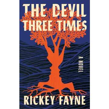 The Devil Three Times: A Gripping Novel of Suspense and Intrigue