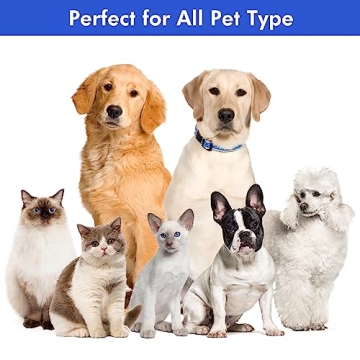 Neakasa P1 Pro Pet Grooming Vacuum with 5 Tools 99% Hair Suction