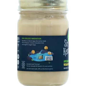 Sir Kensington's Avocado Oil Vegan Mayo - Keto Friendly 12 oz