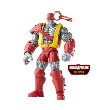 Marvel Legends Magneto 6-inch Action Figure Premium Red Design