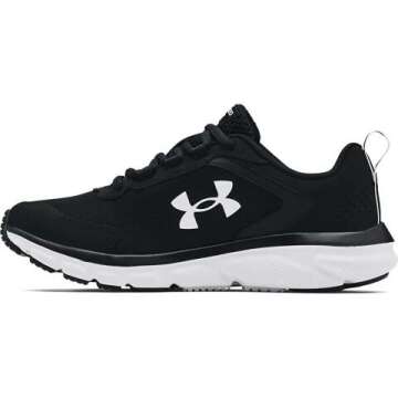 Under Armour Charged Assert 9 Women's Running Shoe