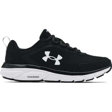Under Armour Charged Assert 9 Women's Running Shoe