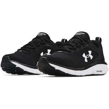 Under Armour Charged Assert 9 Women's Running Shoe