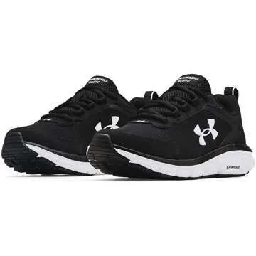 Under Armour Charged Assert 9 Women's Running Shoe
