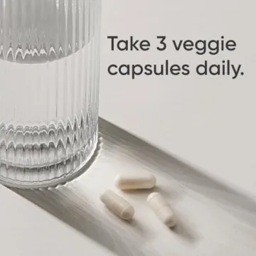 Magnesium L-Threonate Supplement for Better Brain Health