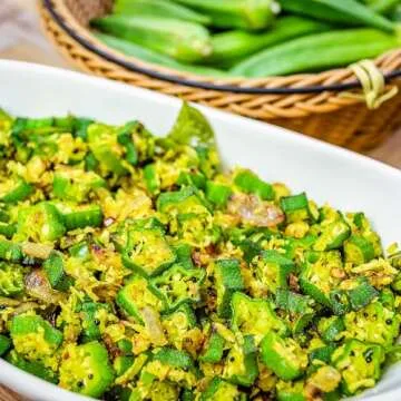 Clemson Spineless Okra Seeds - High Yield Non-GMO 1.4g