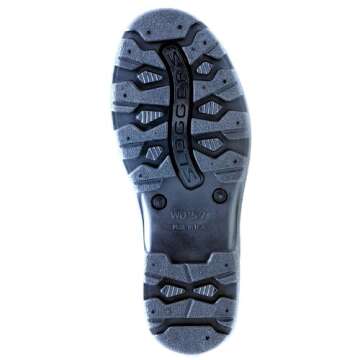 Sloggers Women's Waterproof Rain and Garden Boot with Comfort Insole, Cow-abella Mint, Size 8, Style 5017CWM08