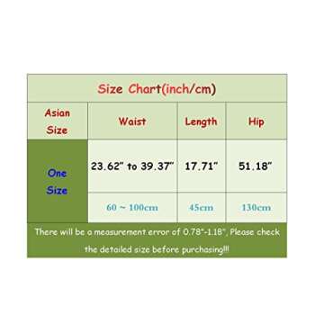 Women Lolita Bloomers Teens Japanese Cute Maid Tiered Ruffle Bloomer Shorts Kawaii Fuzzy Fluffy Pump...
