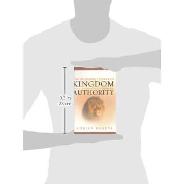 The Incredible Power of Kingdom Authority: Getting an Upper Hand on the Underworld