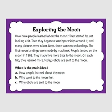 Get the Picture Main Idea Game for Critical Thinking Skills