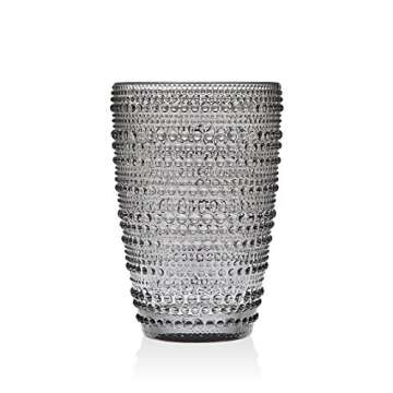 Godinger Silver Art Highball Glasses Infinity, Set of 4