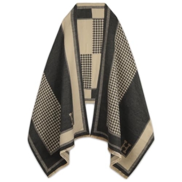 EXTREE Women's Pashmina Shawl Wrap - Luxurious & Versatile