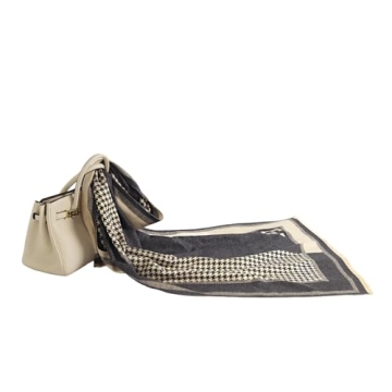 EXTREE Women's Pashmina Shawl Wrap - Luxurious & Versatile