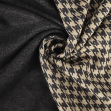 EXTREE Women's Pashmina Shawl Wrap - Luxurious & Versatile