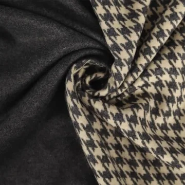 EXTREE Women's Pashmina Shawl Wrap - Luxurious & Versatile