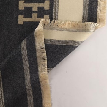 EXTREE Women's Pashmina Shawl Wrap - Luxurious & Versatile