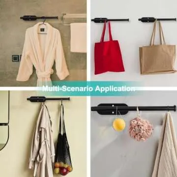 MGahyi Paper Towel Holder Wall Mount for Kitchen