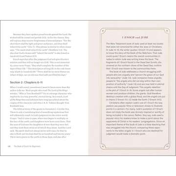 The Book of Enoch for Beginners: A Guide to Expand Your Understanding of the Biblical World