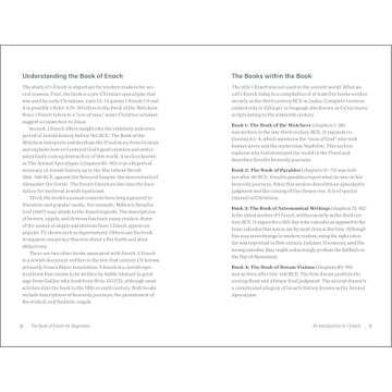 The Book of Enoch for Beginners: A Guide to Expand Your Understanding of the Biblical World