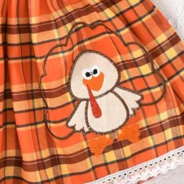 Cute Baby Girl Easter Dress 4pcs with Cardigan Set