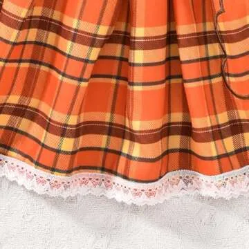 Cute Baby Girl Easter Dress 4pcs with Cardigan Set