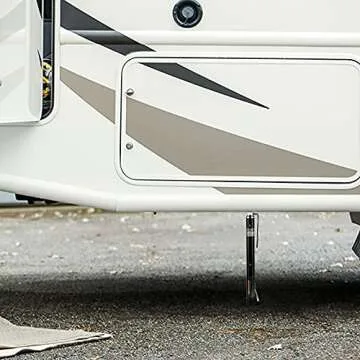 WEIZE Heavy Duty Slide Out Support with 5000lb Capacity