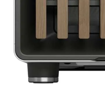 Fractal Design North PC Case with Genuine Oak Front