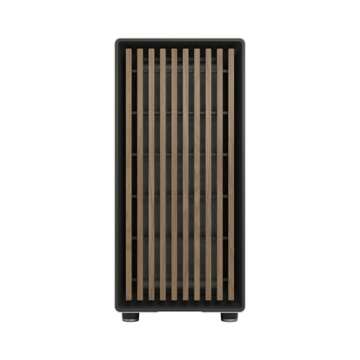 Fractal Design North PC Case with Genuine Oak Front