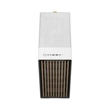 Fractal Design North PC Case with Genuine Oak Front