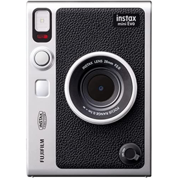 Capture Moments with Fujifilm Instax Mini EVO
