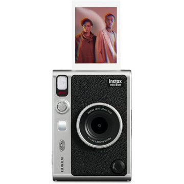 Capture Moments with Fujifilm Instax Mini EVO