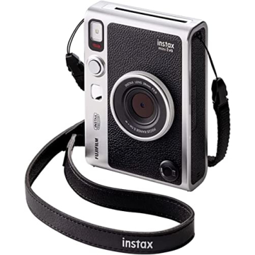 Capture Moments with Fujifilm Instax Mini EVO