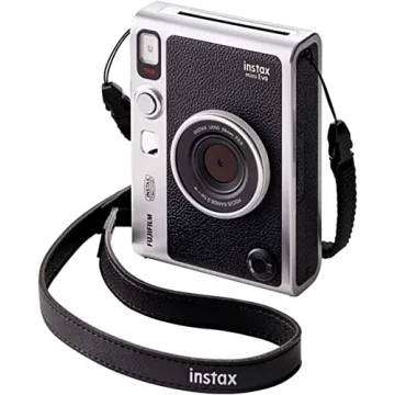 Capture Moments with Fujifilm Instax Mini EVO
