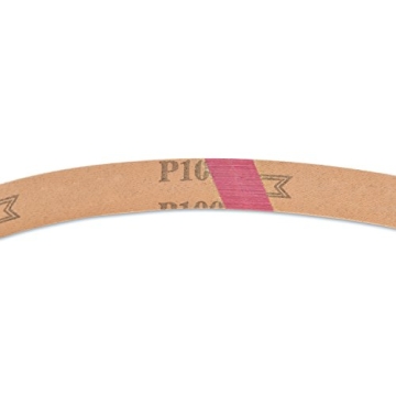 Red Label Abrasives 1x30 Sanding Belts - 12 Pack - USA made