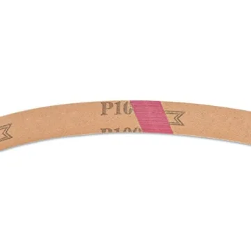 Red Label Abrasives 1x30 Sanding Belts - 12 Pack - USA made