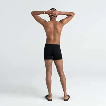 SAXX Vibe Boxer Briefs - Comfort and Support for Men