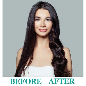 WILLBOND 60 Pcs Perm Rods for Natural Hair Styling