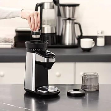 OXO Barista Brain Coffee Maker and Grinder Bundle