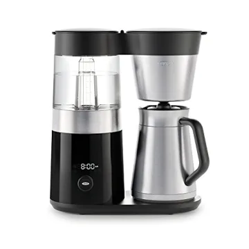 OXO Barista Brain Coffee Maker and Grinder Bundle