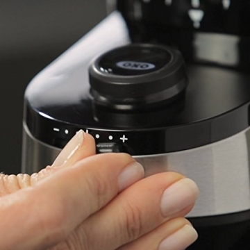 OXO Barista Brain Coffee Maker and Grinder Bundle