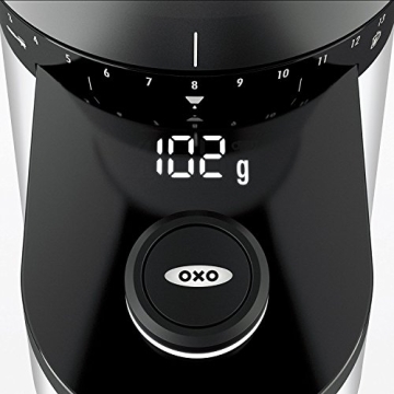 OXO Barista Brain Coffee Maker and Grinder Bundle
