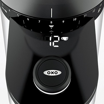 OXO Barista Brain Coffee Maker and Grinder Bundle