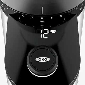 OXO Barista Brain Coffee Maker and Grinder Bundle