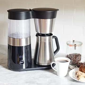 OXO Barista Brain Coffee Maker and Grinder Bundle