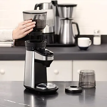 OXO Barista Brain Coffee Maker and Grinder Bundle