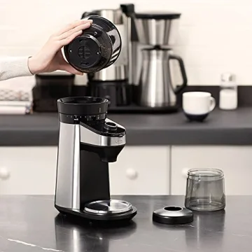 OXO Barista Brain Coffee Maker and Grinder Bundle