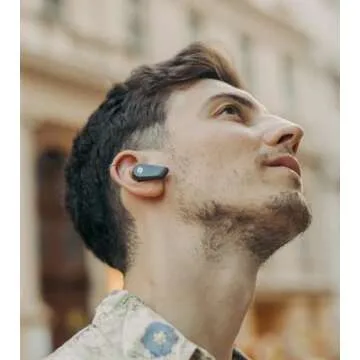 Edifier STAX Spirit S10 True Wireless Planar Magnetic Earbuds with Active Noise Cancellation, Snapdr...