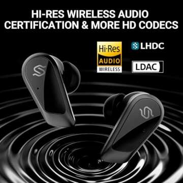 Buy Edifier STAX Spirit S10 Wireless Planar Earbuds Online