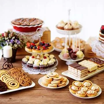 Vplus Nonstick Bakeware Set for All Your Baking Needs
